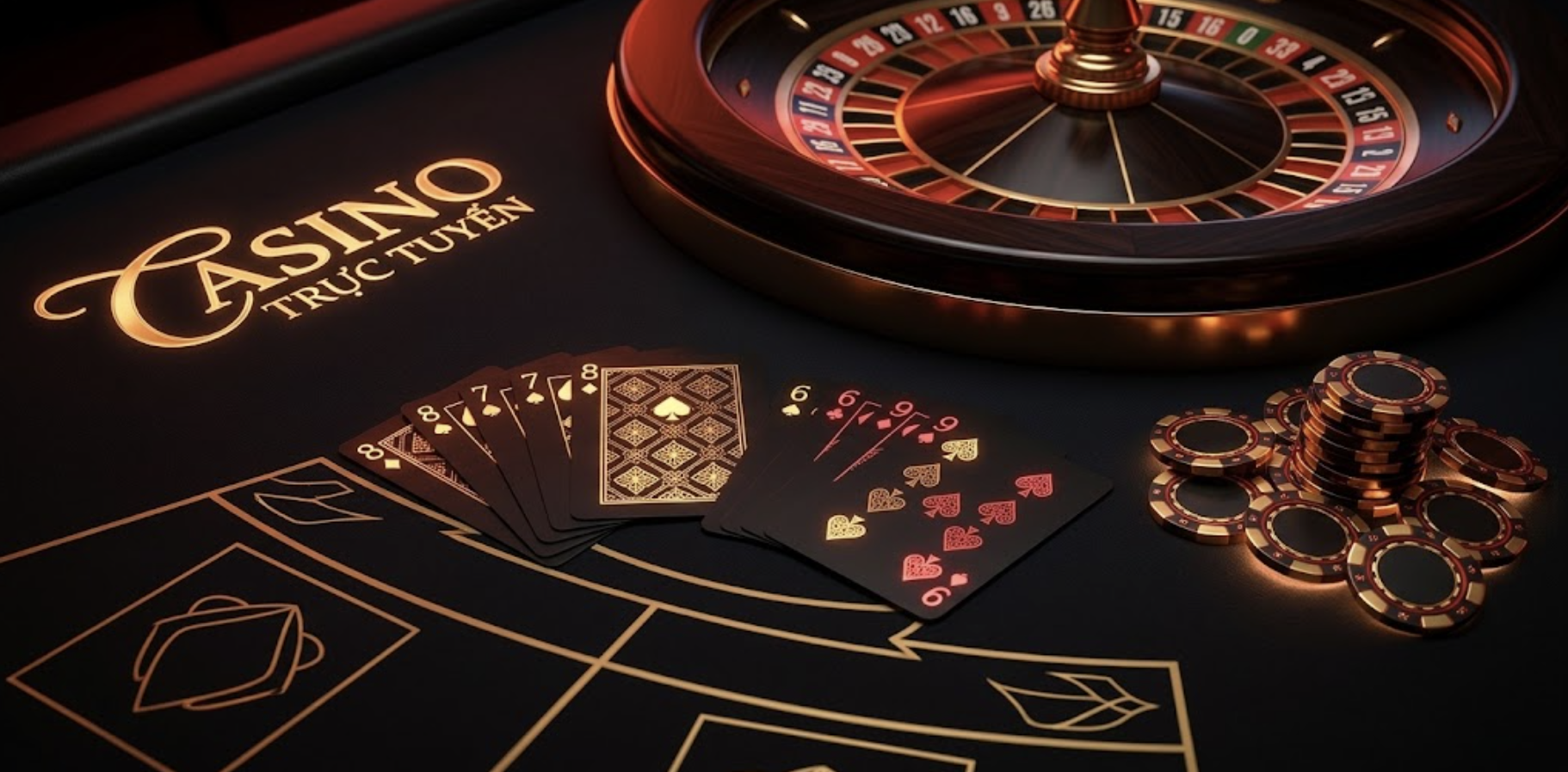 Casino trực tuyến tại VSBET