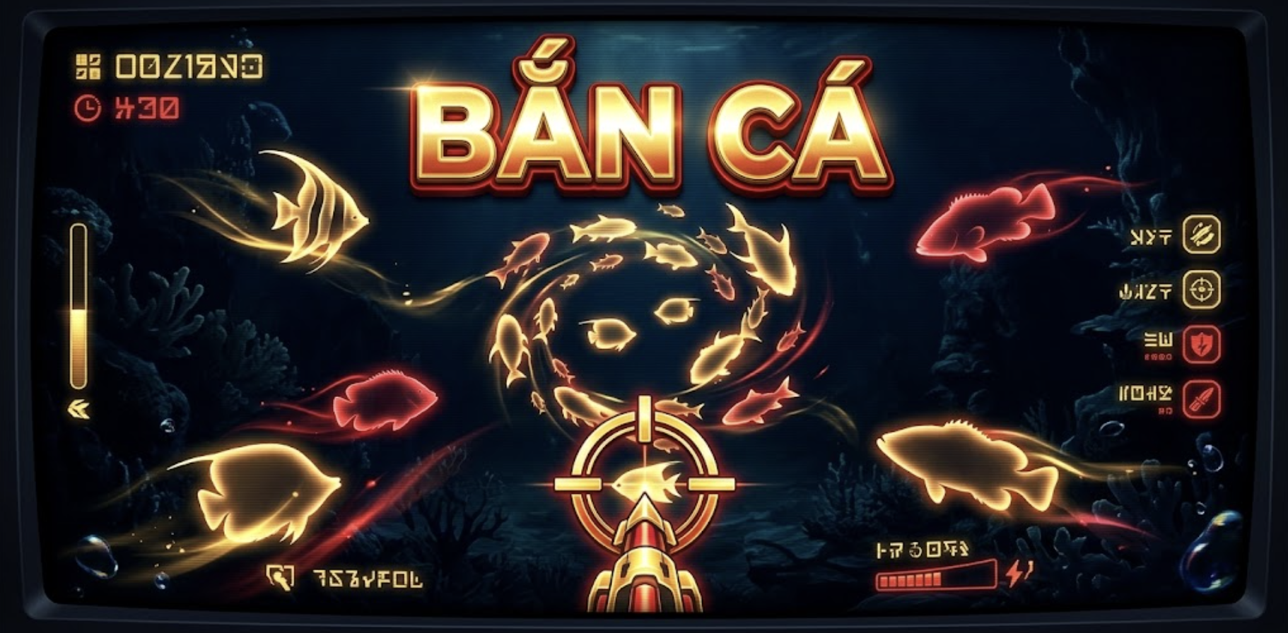 Bắn cá đổi thưởng tại VSBET