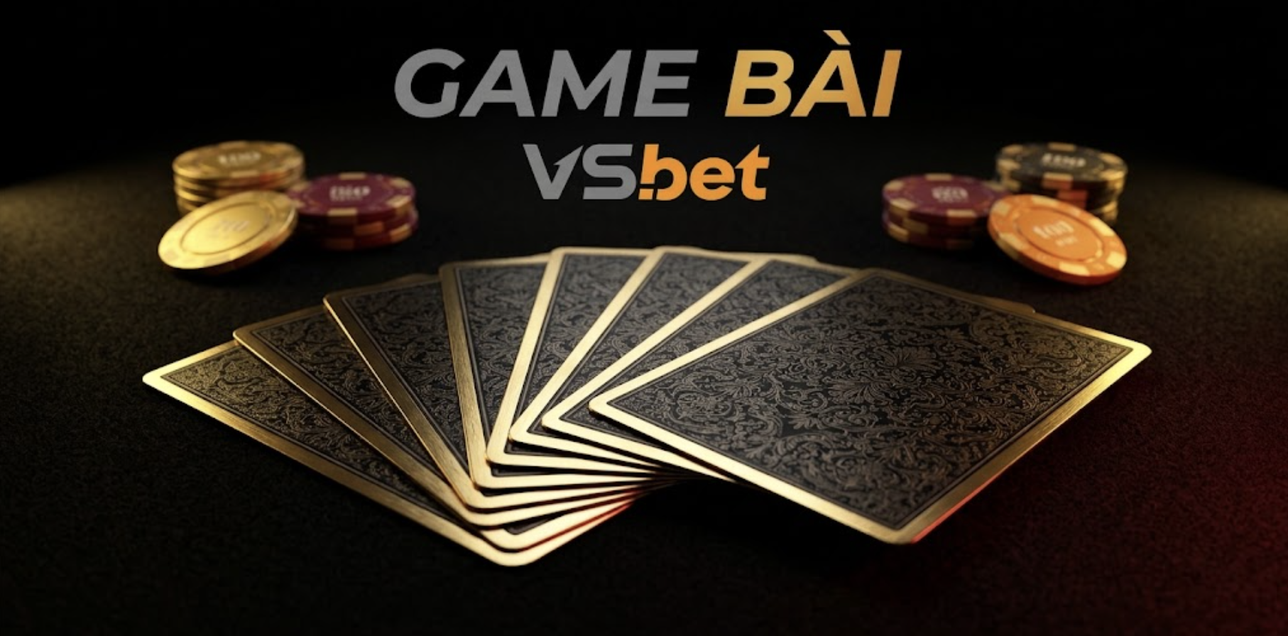 Game bài đổi thưởng tại VSBET