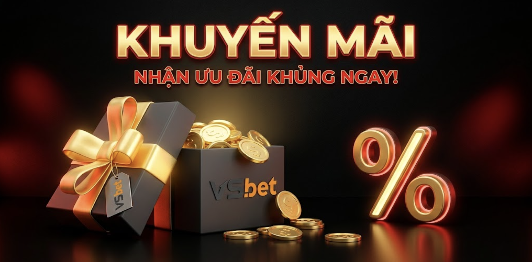 Khuyến mãi tại VSBET